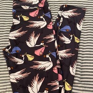 LuLaRoe Leggings‎ OS